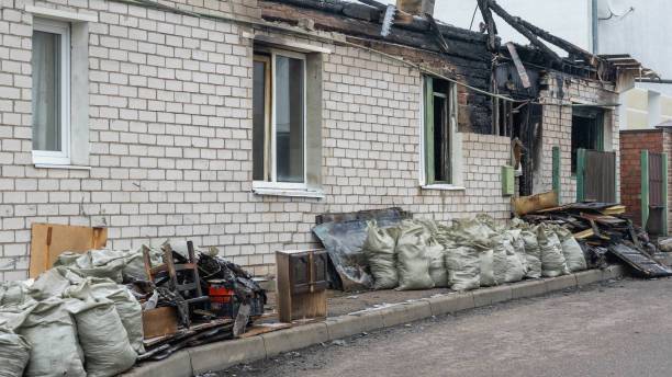 24/7 Emergency Fire Damage Restoration experts in Ashburn, VA