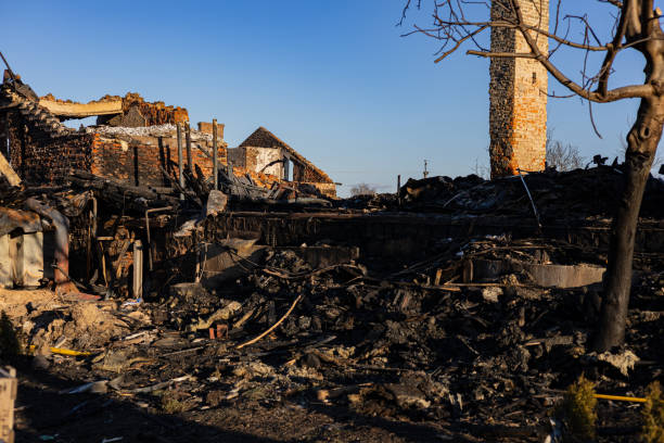 Reliable Fire Damage Restoration contractor in Ashburn, VA by Fire Damage Laser Cleaning