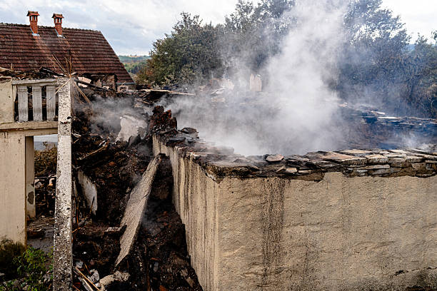 Affordable Fire Damage Restoration solutions in Ashburn, VA